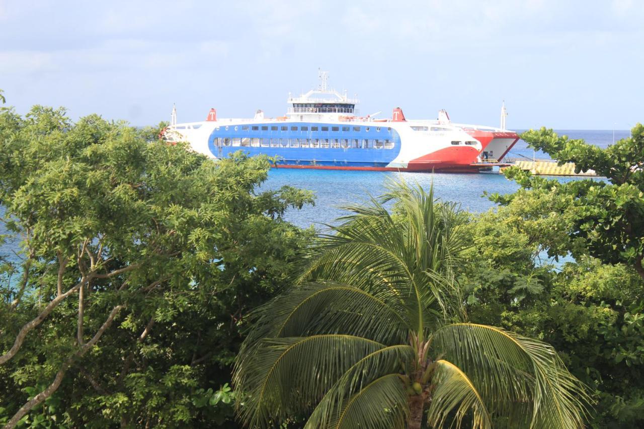 Estudio En Cozumel, Frente Al Mar A2 Apartment *