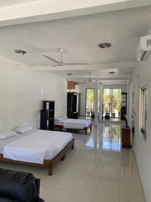 Casa Totalmente Equipada Con Camaras De Vigilancia * Cozumel