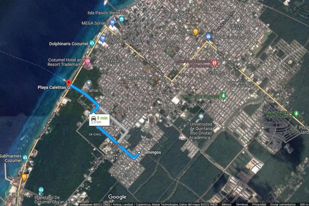 Casa Totalmente Equipada Con Camaras De Vigilancia Villa