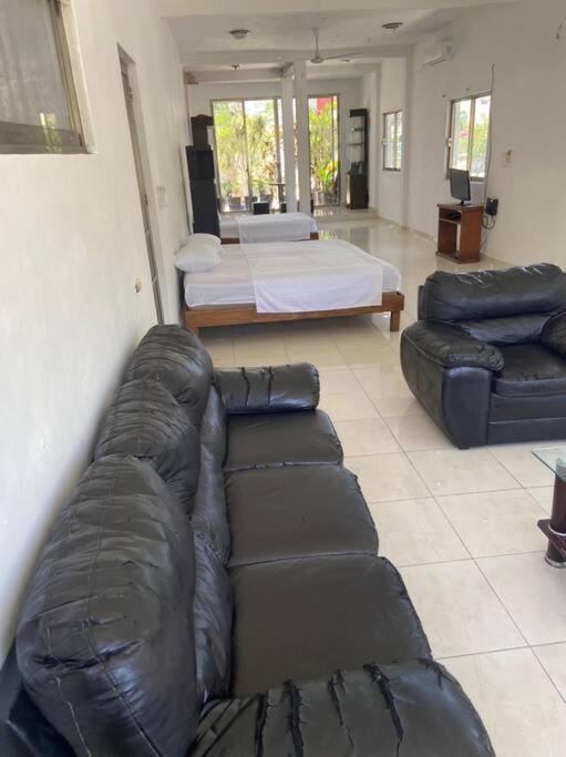 Villa Casa Totalmente Equipada Con Camaras De Vigilancia Cozumel