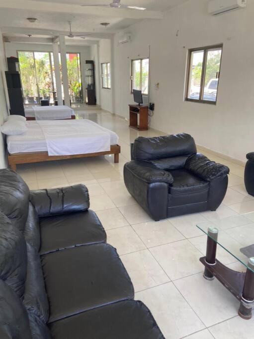 Casa Totalmente Equipada Con Camaras De Vigilancia Cozumel