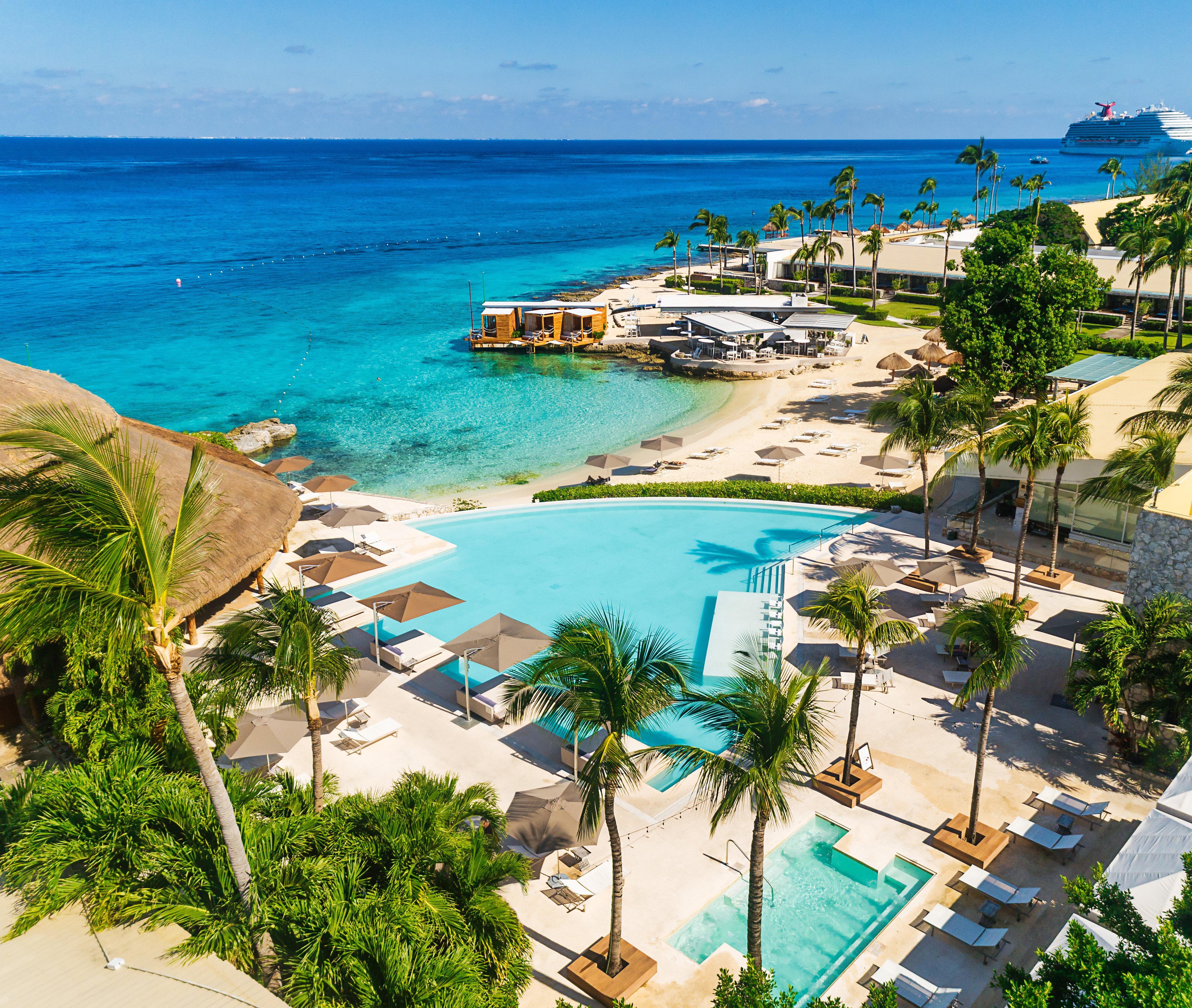 Resort Presidente Intercontinental & Spa By Ihg Cozumel