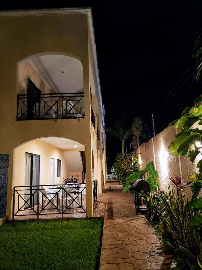 Apartment Coral Island *