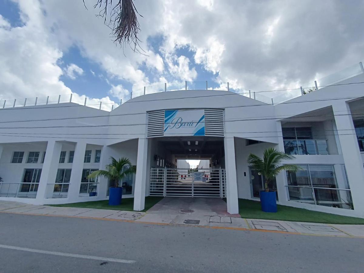 Apartment Estudio En Cozumel, Frente Al Mar A2 *