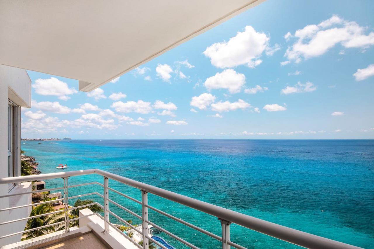 Nah Ha 601 Oceanfront With Pool Apartamento Cozumel