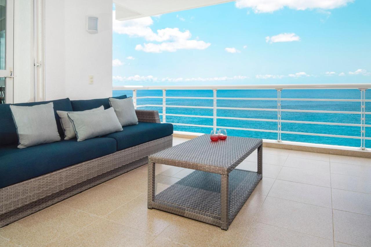 Apartamento Nah Ha 601 Oceanfront With Pool Cozumel