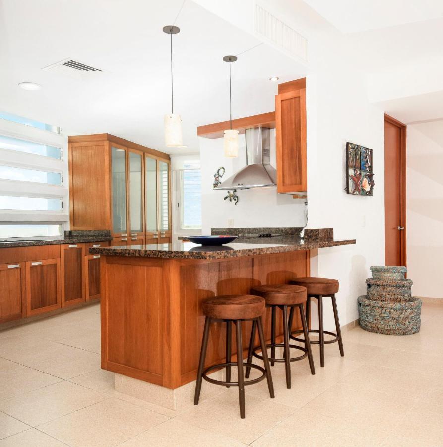 Nah Ha 601 Oceanfront With Pool * Cozumel