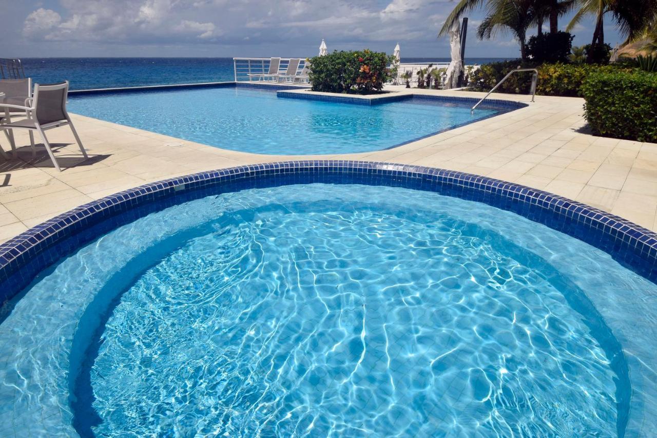 Nah Ha 601 Oceanfront With Pool *