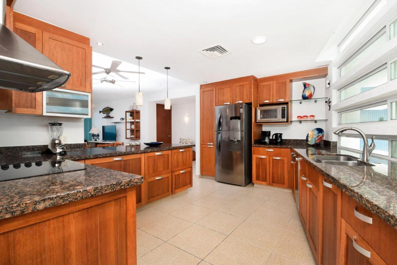Apartamento Nah Ha 601 Oceanfront With Pool *