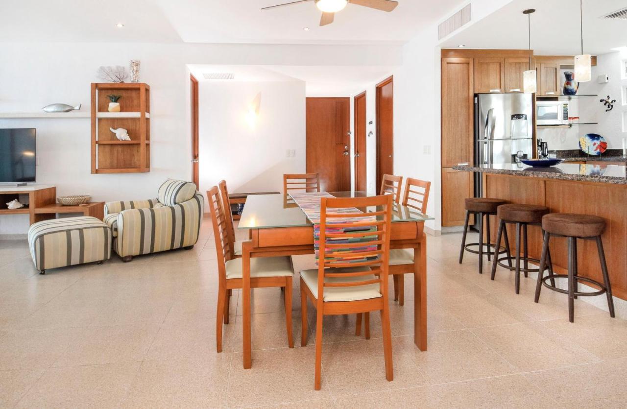 Apartamento Nah Ha 601 Oceanfront With Pool