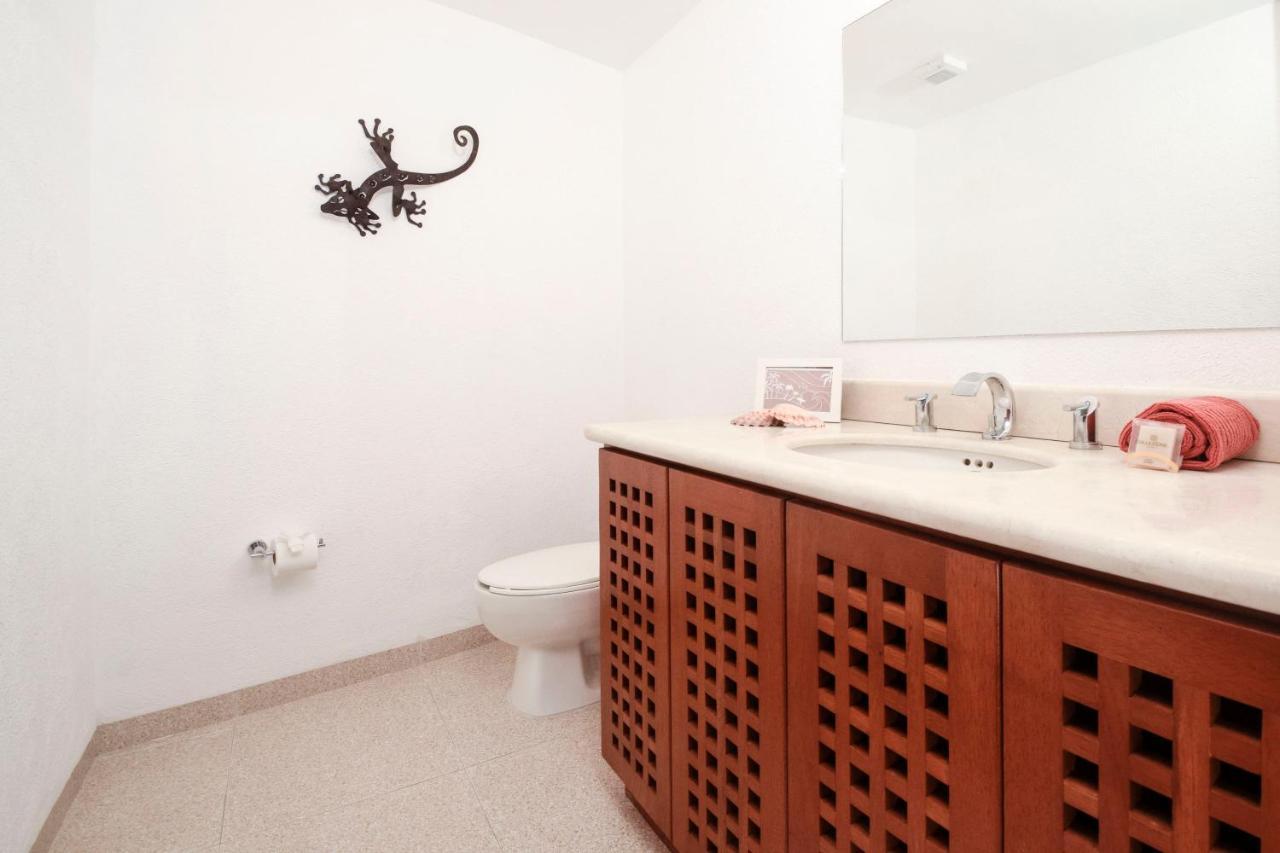 Nah Ha 601 Oceanfront With Pool * Cozumel