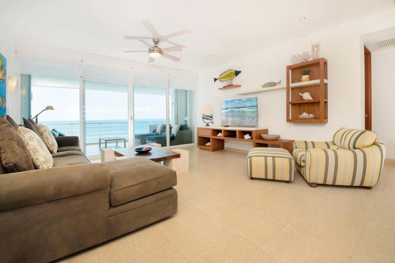 Nah Ha 601 Oceanfront With Pool