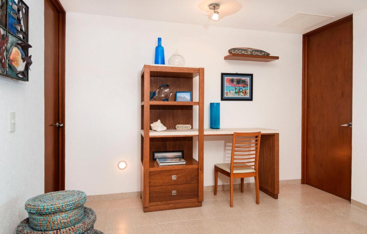 Nah Ha 601 Oceanfront With Pool Apartamento *