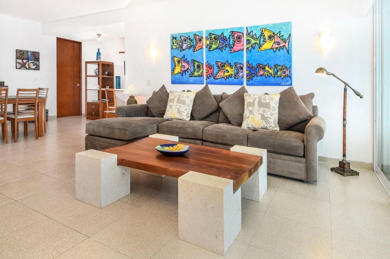 Nah Ha 601 Oceanfront With Pool * Cozumel