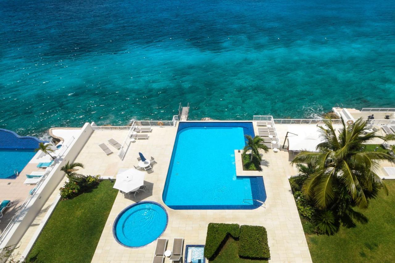 Nah Ha 601 Oceanfront With Pool *