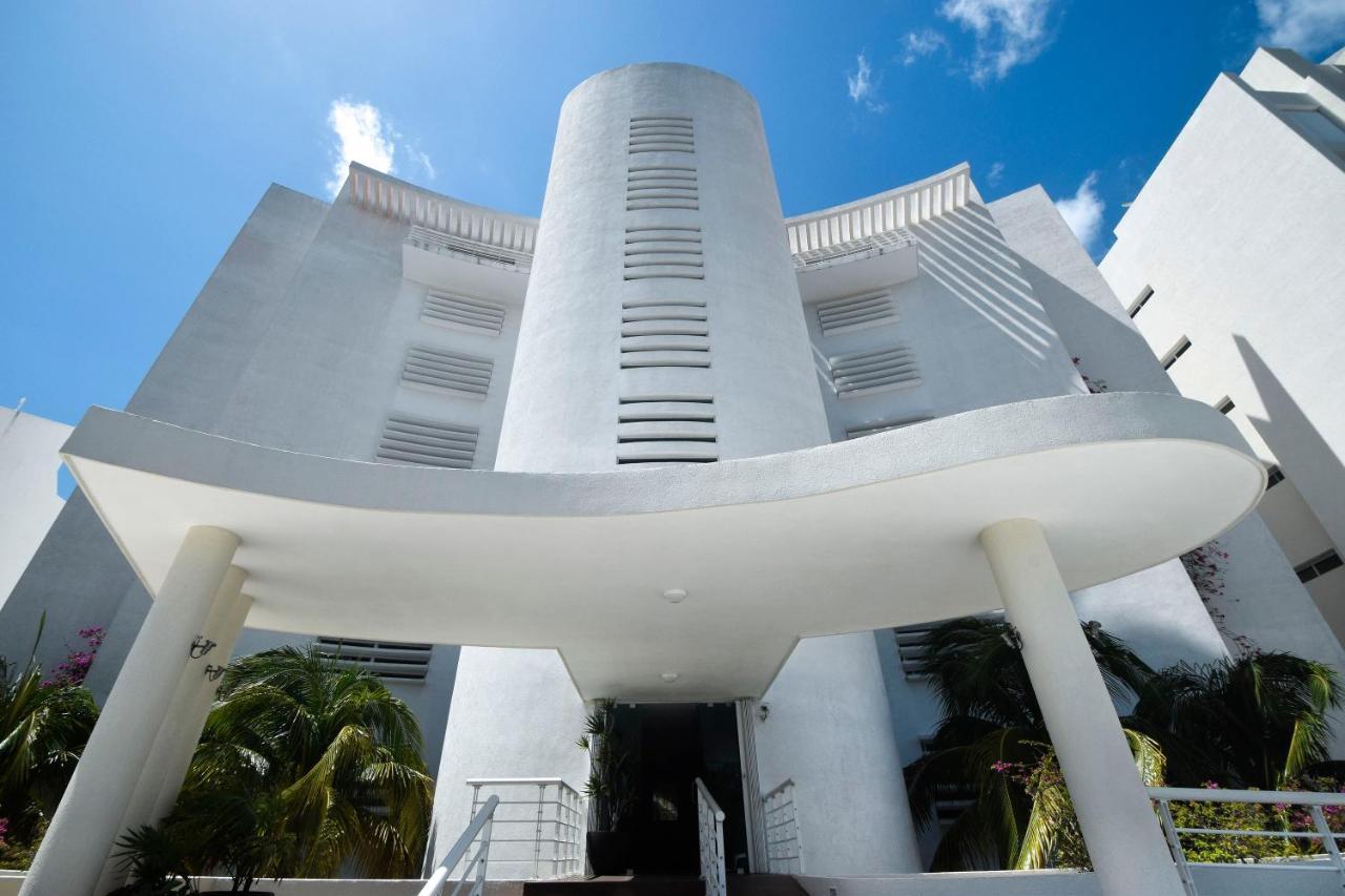 Apartamento Nah Ha 601 Oceanfront With Pool
