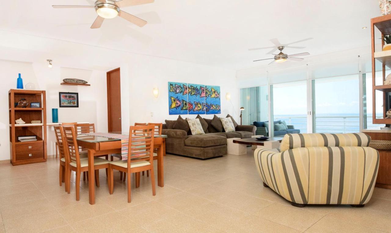 Apartamento Nah Ha 601 Oceanfront With Pool *