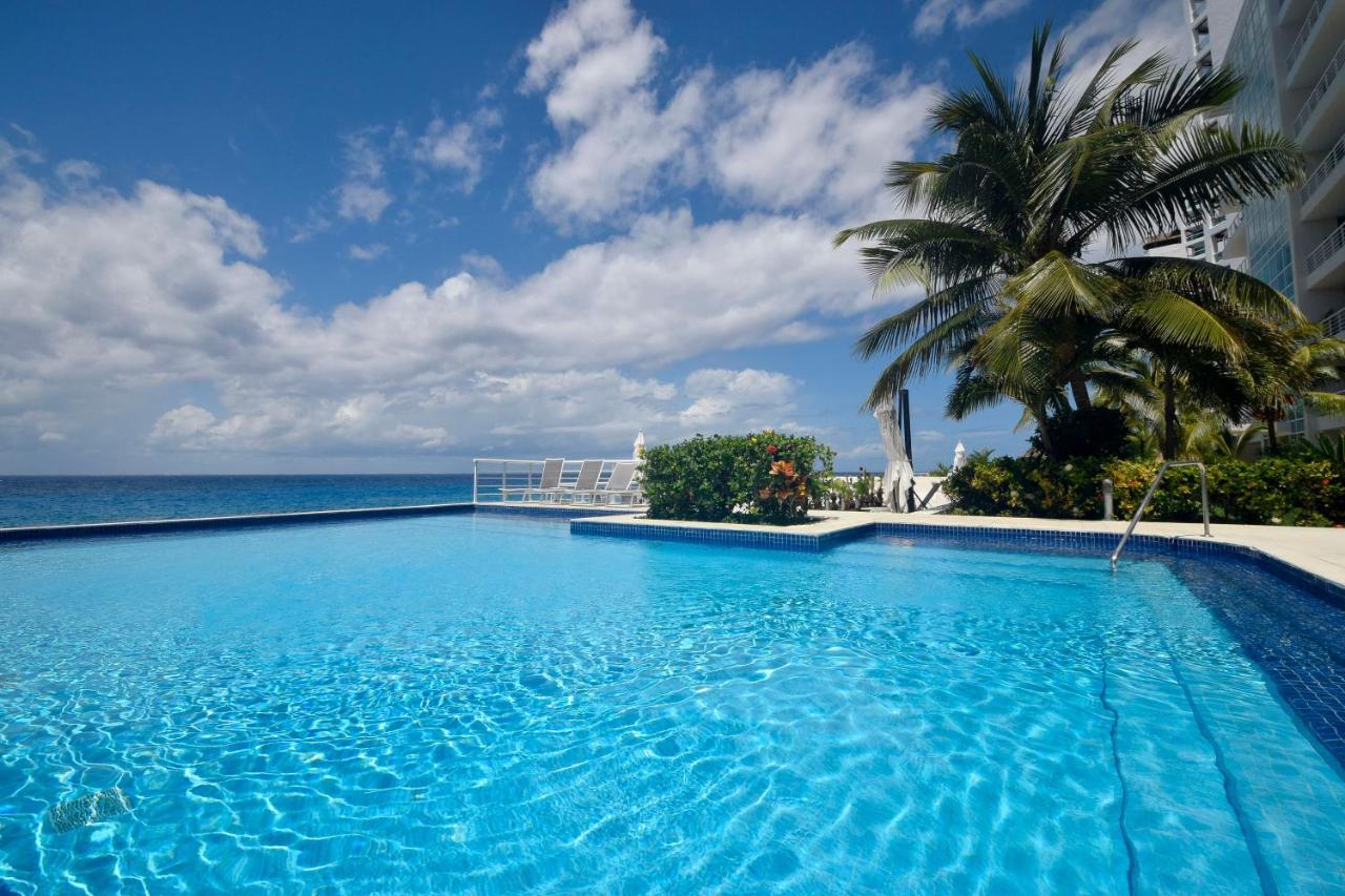 Nah Ha 601 Oceanfront With Pool