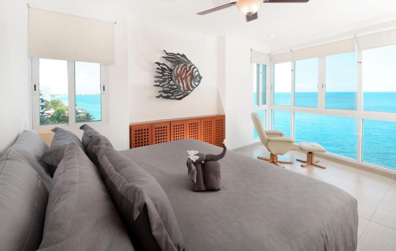 Apartamento Nah Ha 601 Oceanfront With Pool