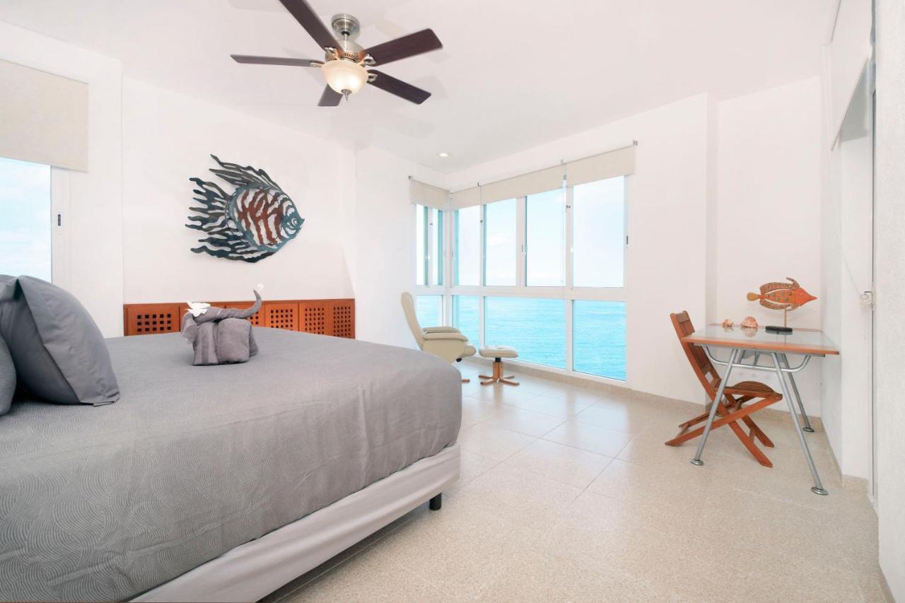 Nah Ha 601 Oceanfront With Pool *