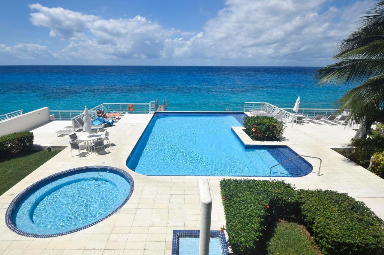 Apartamento Nah Ha 601 Oceanfront With Pool Cozumel