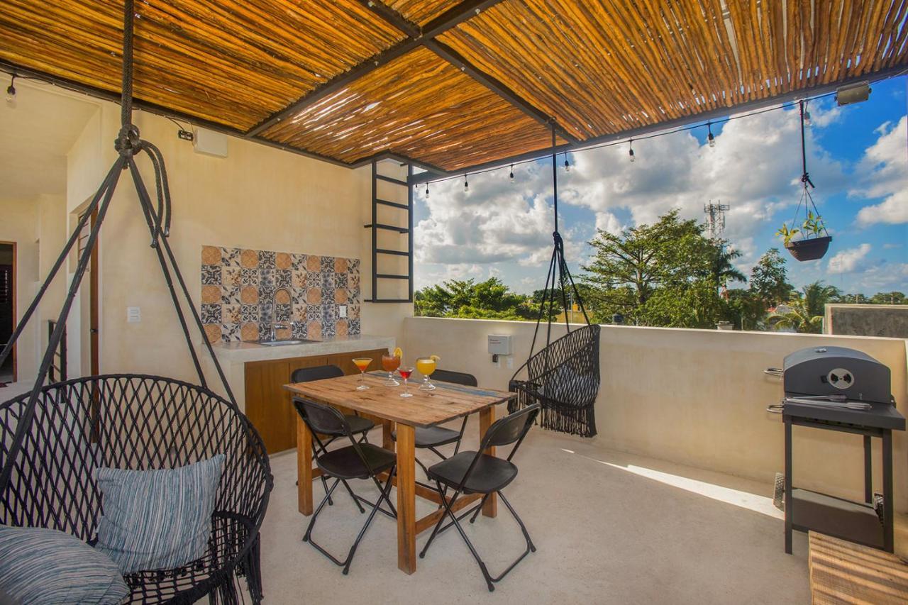 Wayuum Oasis In Paradise Cozumel