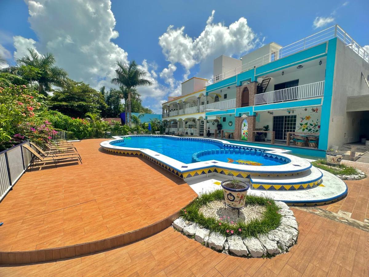 Hacienda Cupulas Blue Private Club *