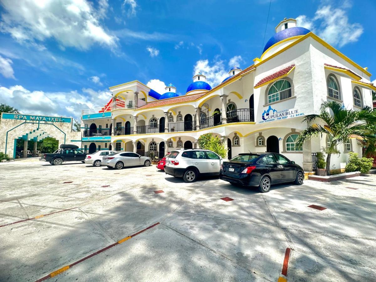 Apartment Hacienda Cupulas Blue Private Club Cozumel