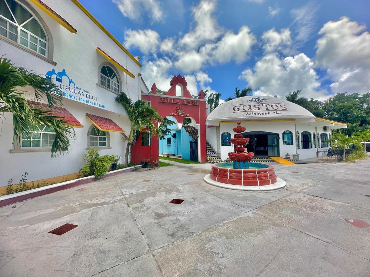 Hacienda Cupulas Blue Private Club * Cozumel