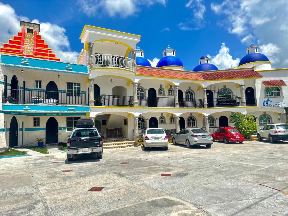 Hacienda Cupulas Blue Private Club Cozumel
