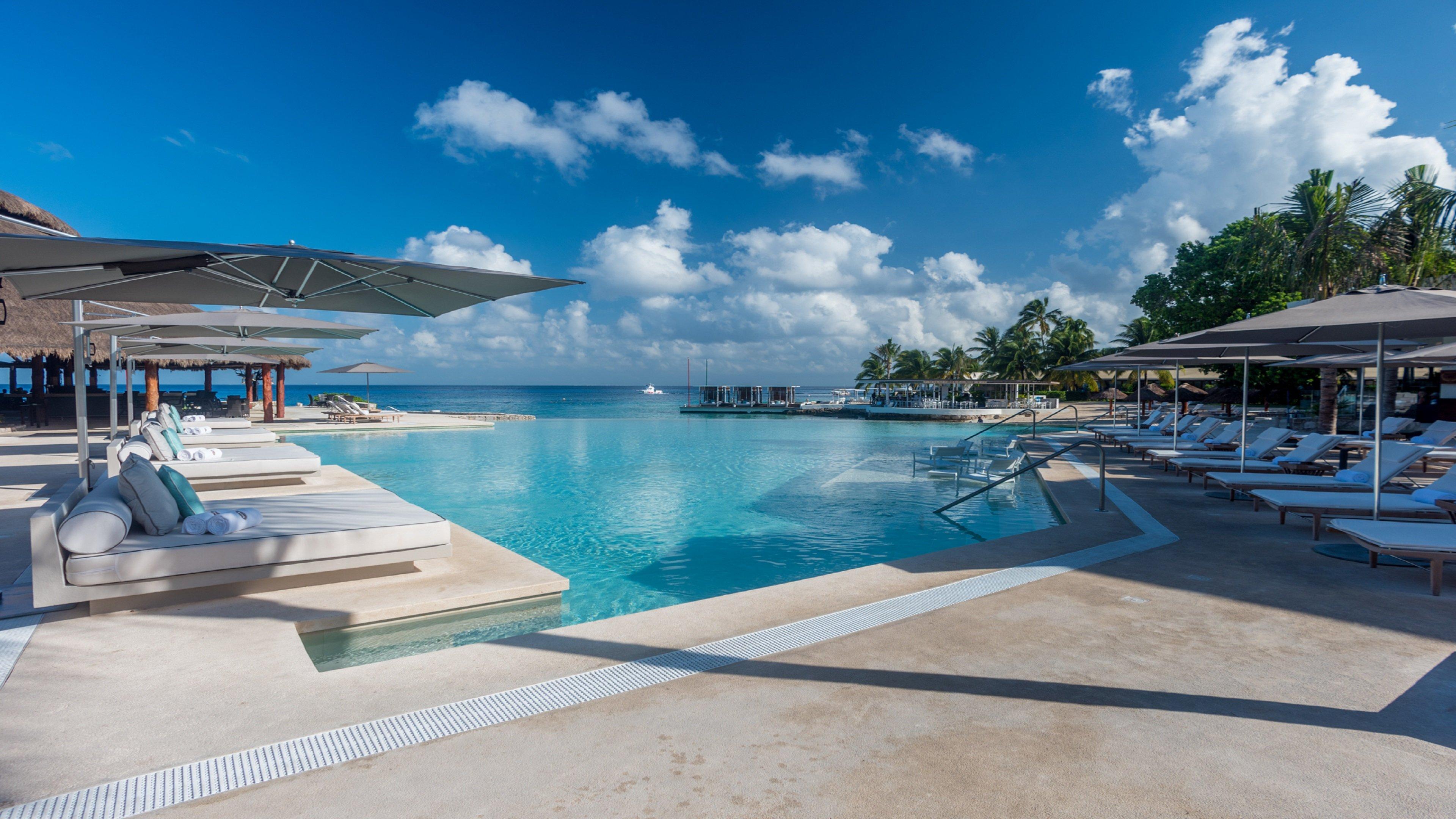 Presidente Intercontinental & Spa By Ihg Resort Cozumel