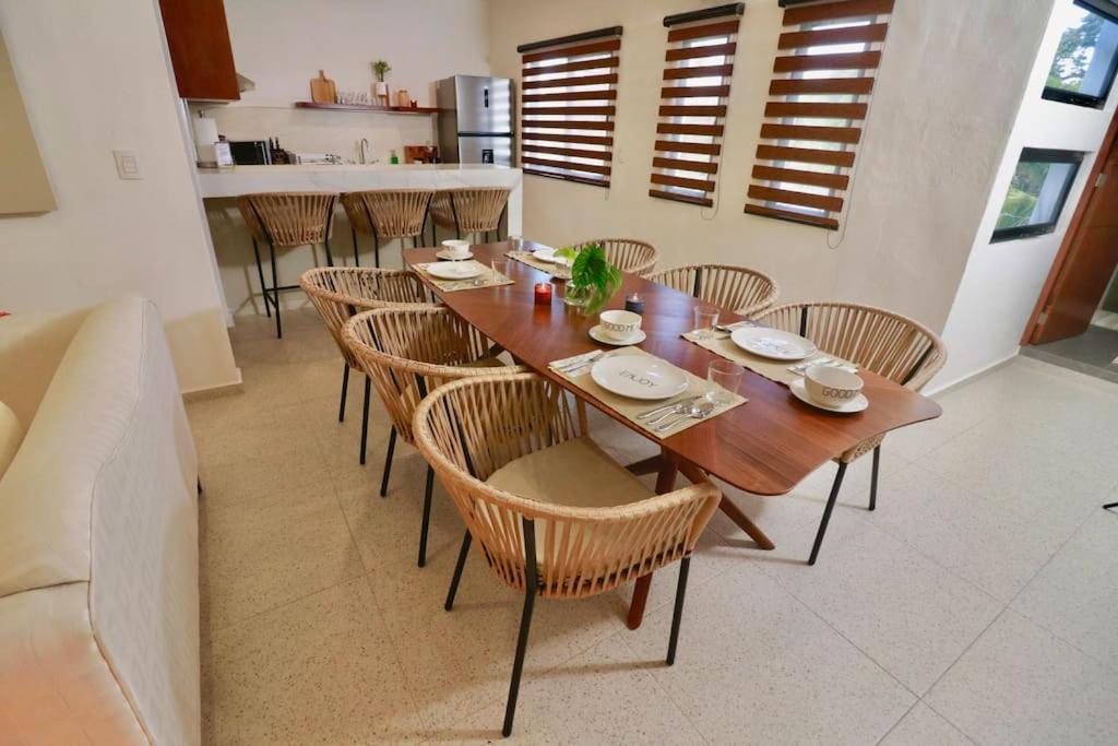 Casa Belcher * Cozumel