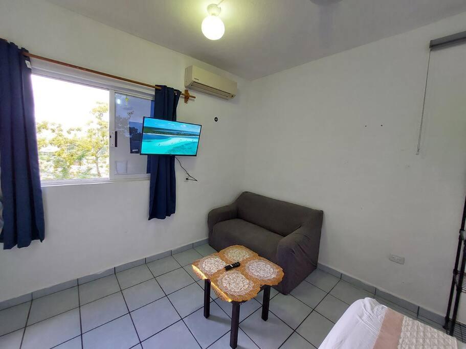 Apartamento 5 Estudio Planta Alta Con Terraza *