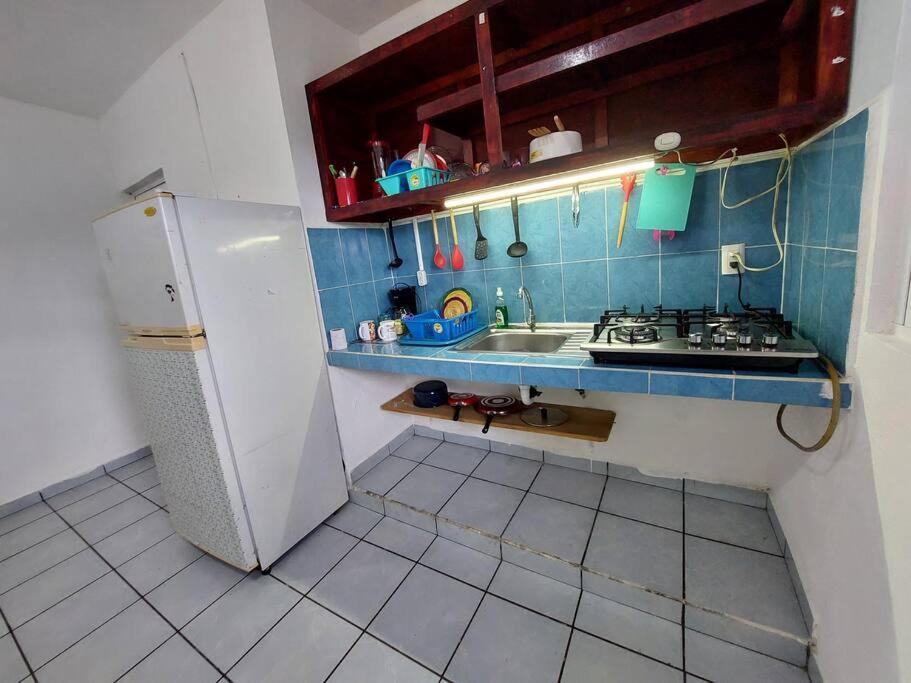5 Estudio Planta Alta Con Terraza *