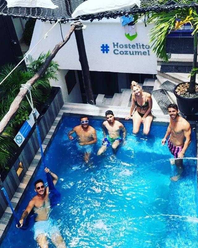 Khách sạn Hostelito Hotel