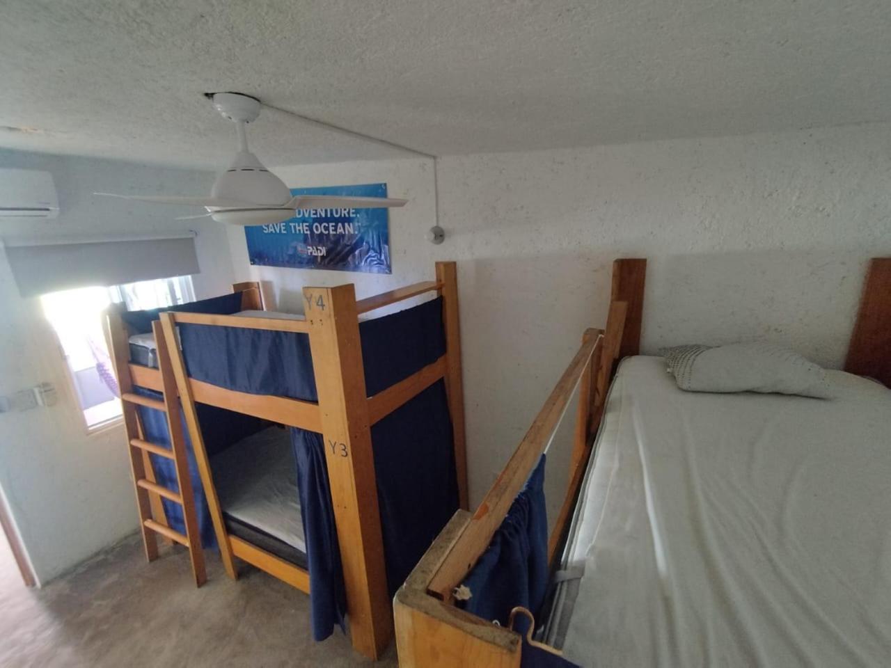 Albergue Blue Magic Cozumel