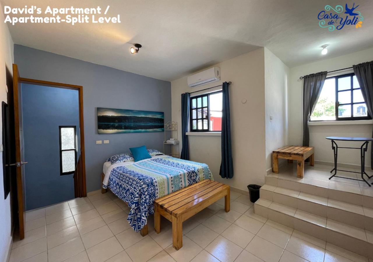 Casa De Yoli Apartment Cozumel