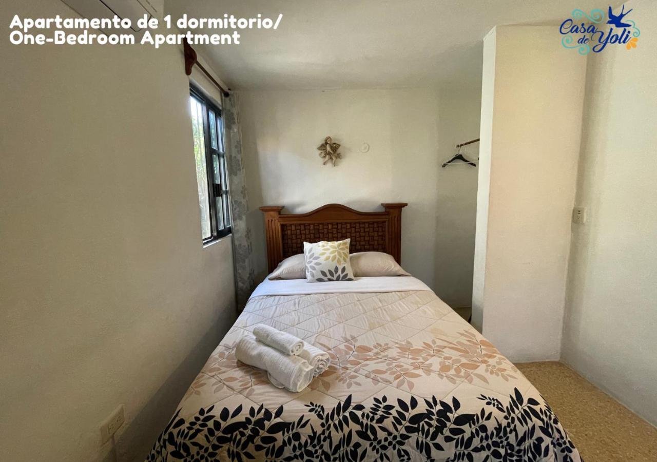 Apartment Casa De Yoli *
