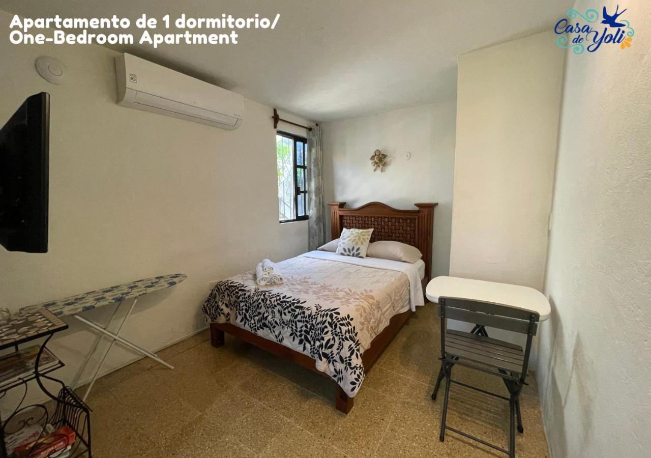 Casa De Yoli Apartment