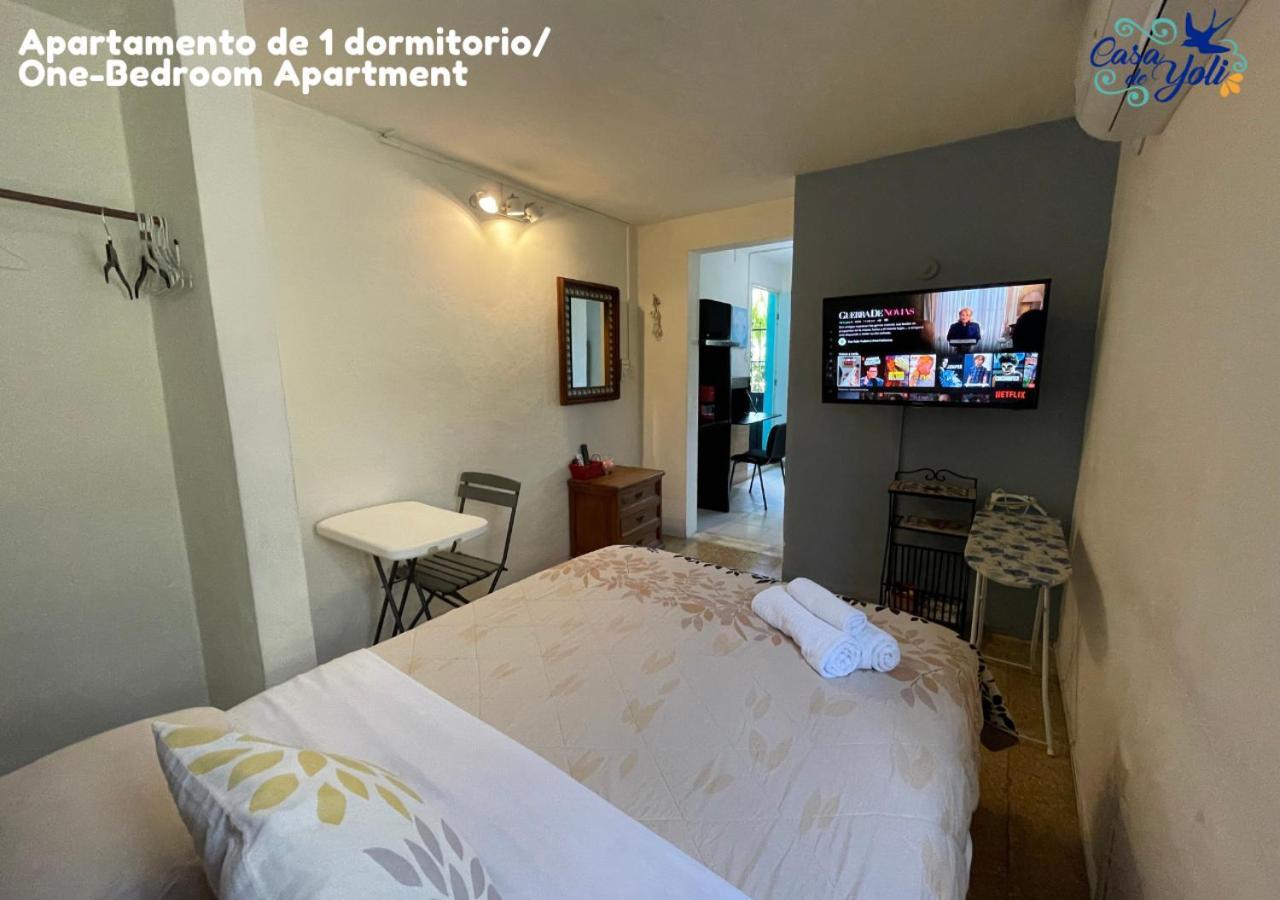 Apartment Casa De Yoli