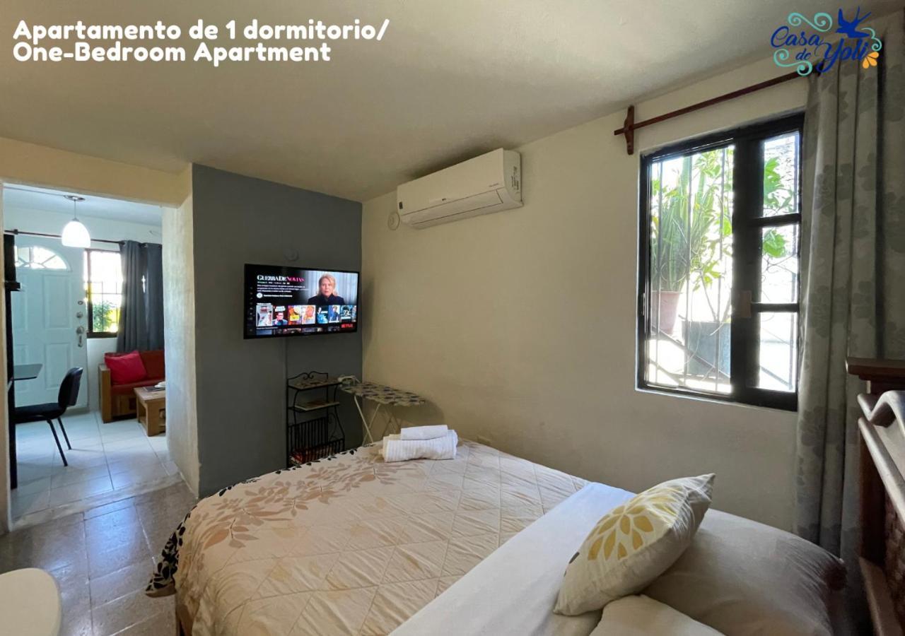 Casa De Yoli Apartment *
