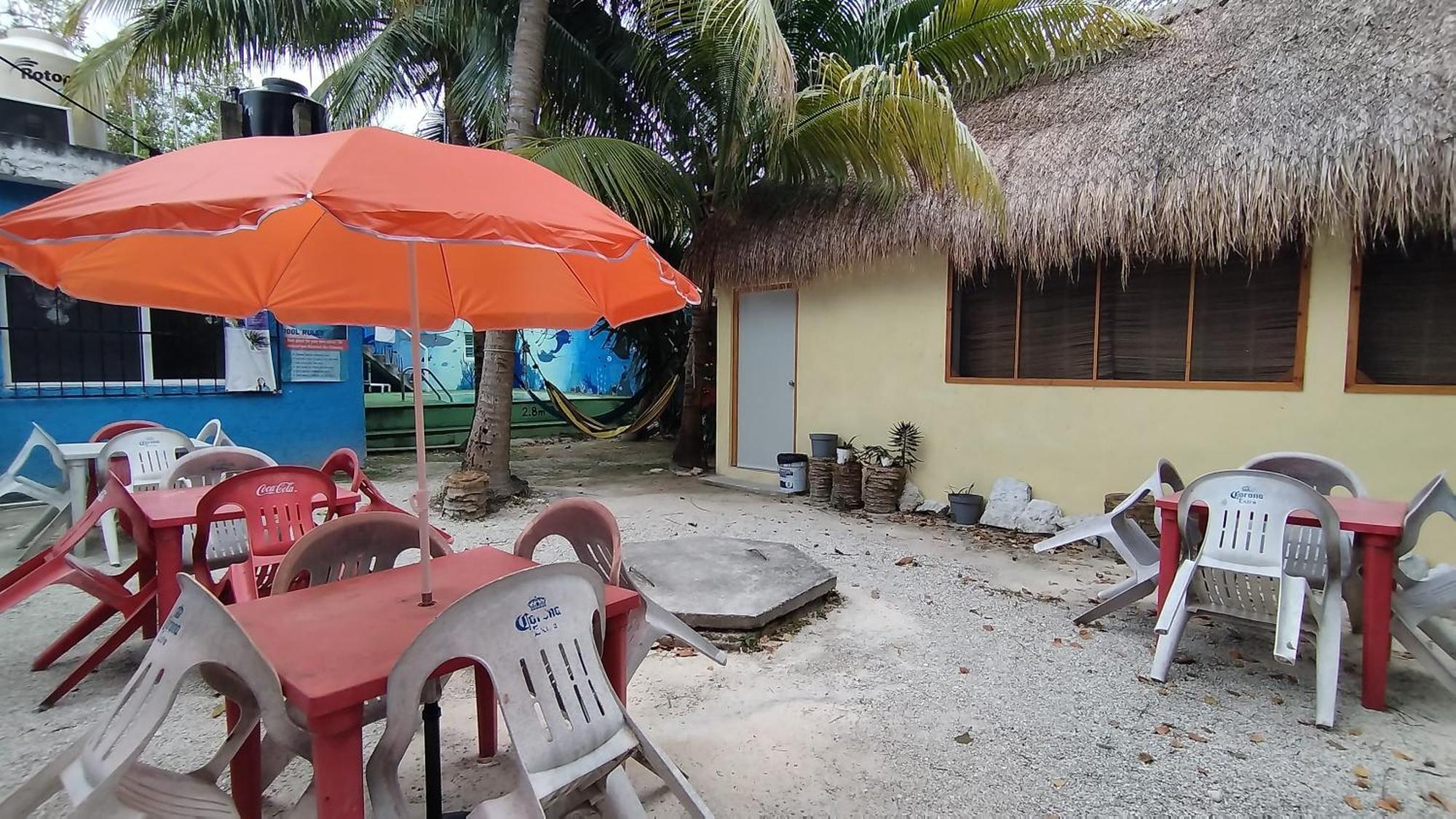 Blue Magic Albergue Cozumel