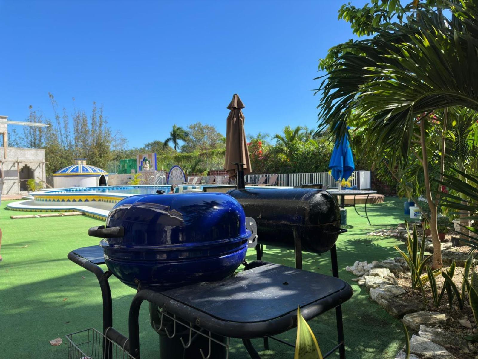 Hacienda Cupulas Blue Private Club Apartment