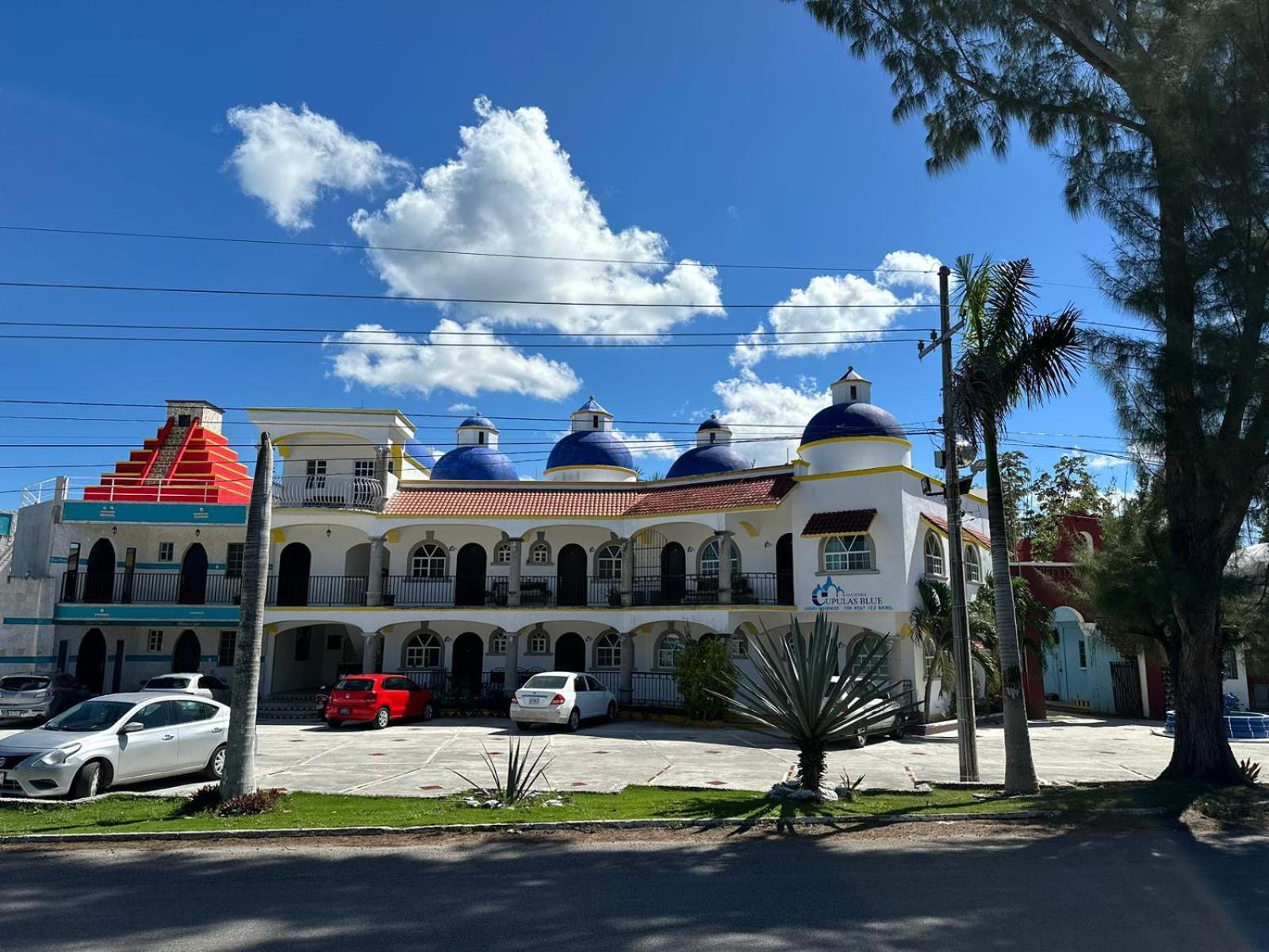 Apartment Hacienda Cupulas Blue Private Club *