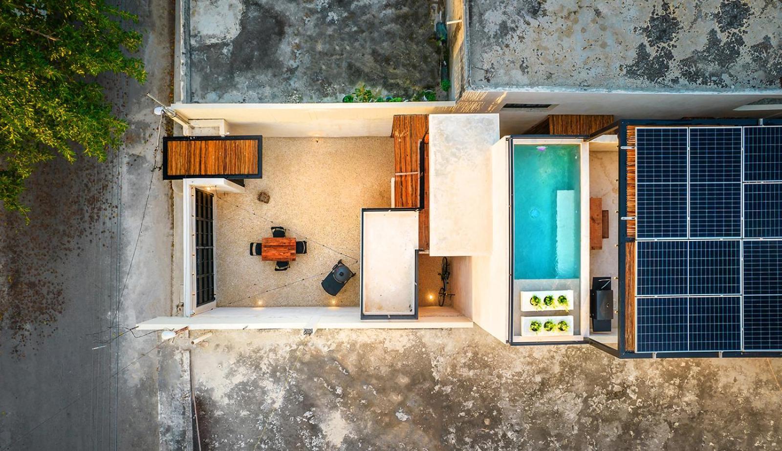 Wayuum Oasis In Paradise Apartment *