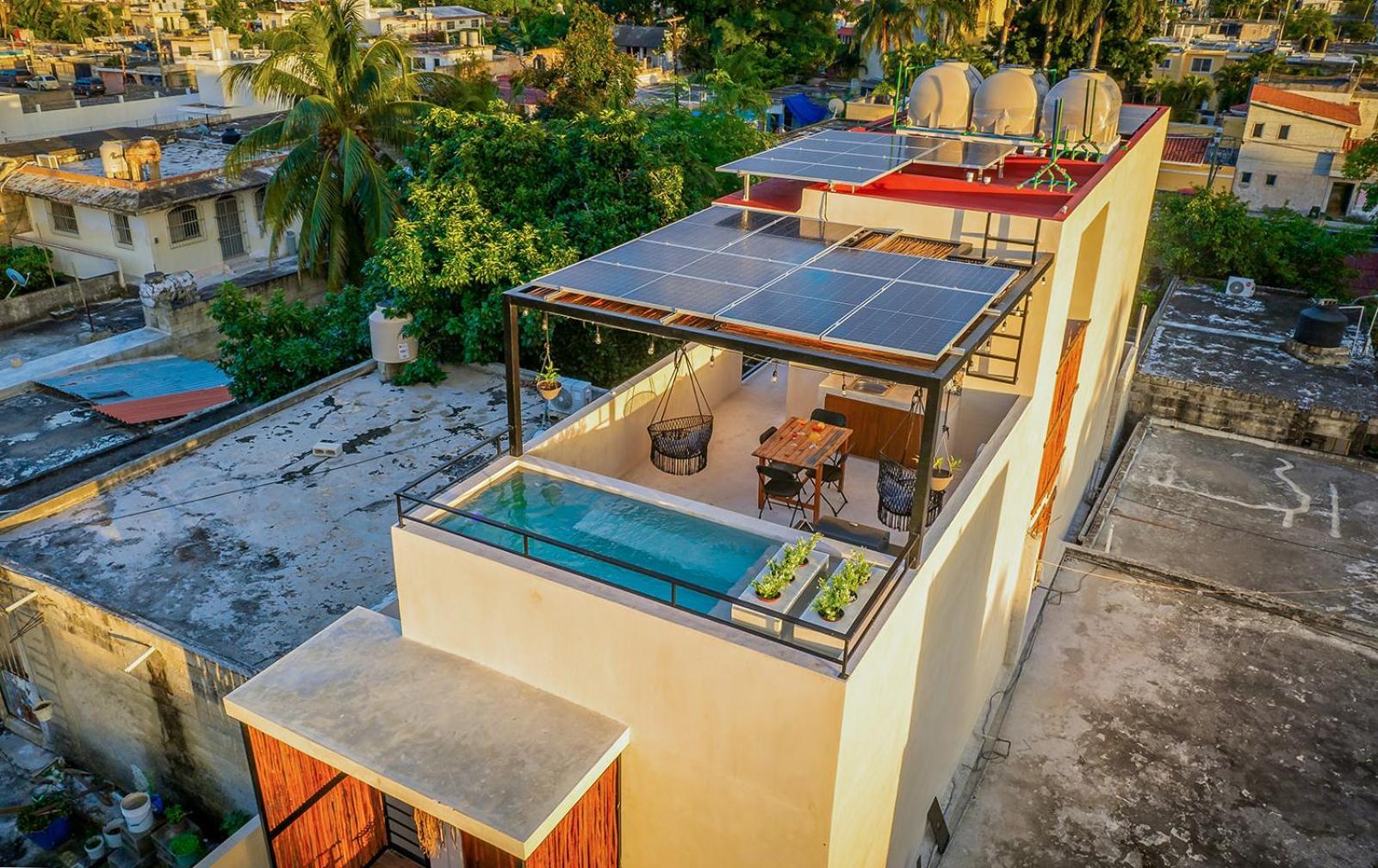 Wayuum Oasis In Paradise *