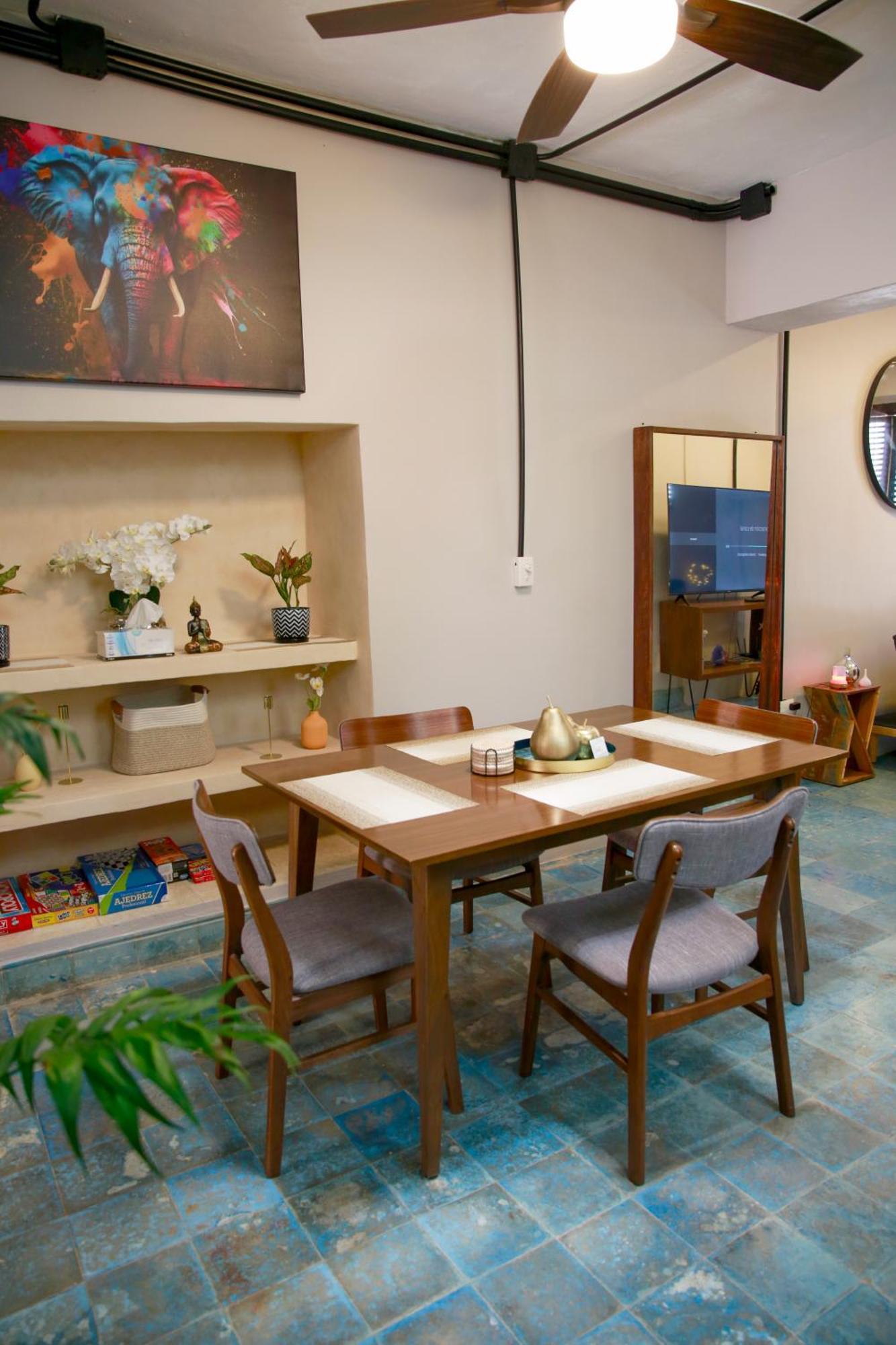 Casa Vishami Holiday home *