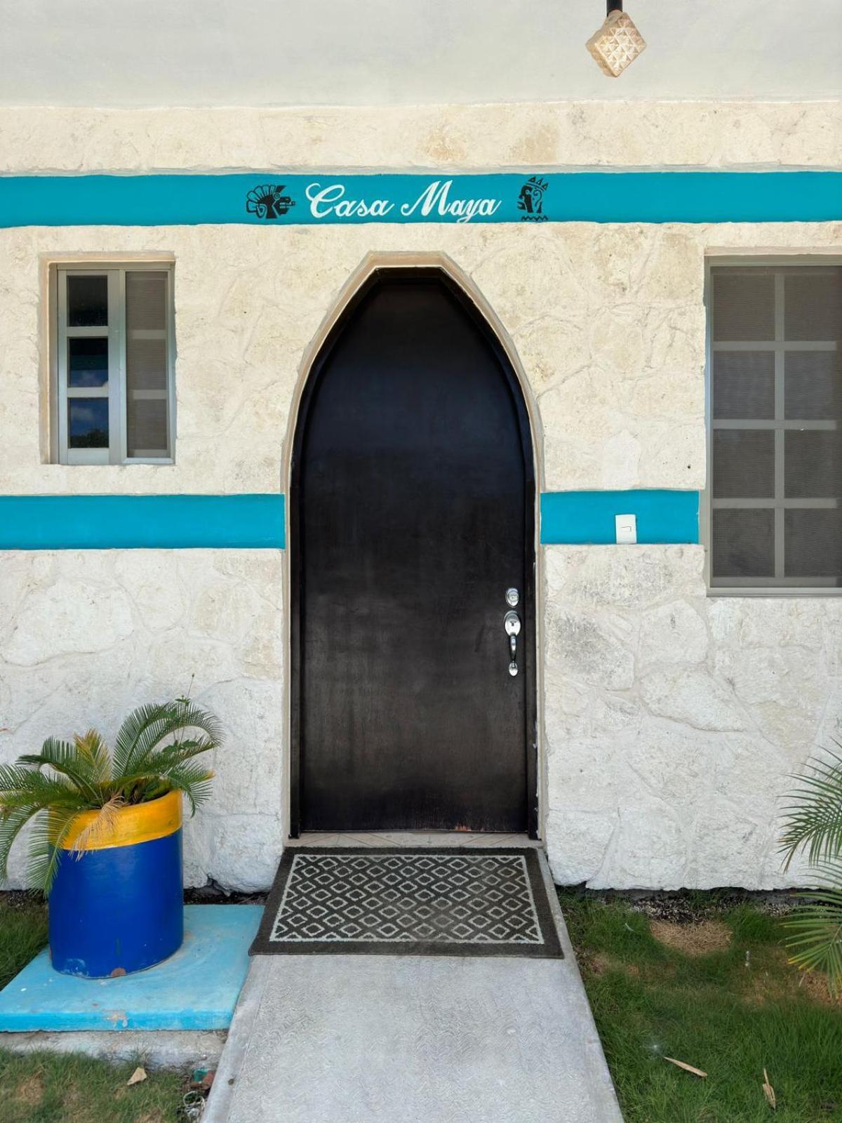 Apartment Hacienda Cupulas Blue Private Club Cozumel