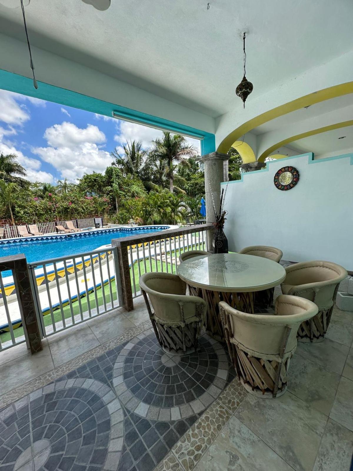 Apartment Hacienda Cupulas Blue Private Club *