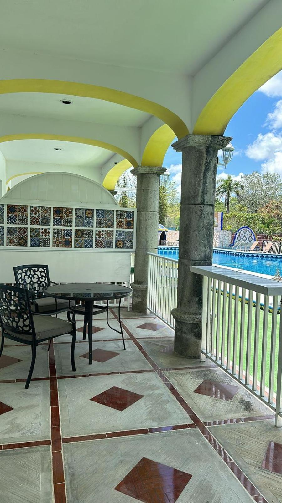Apartment Hacienda Cupulas Blue Private Club Cozumel